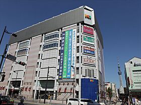 東京都台東区松が谷２丁目2-7（賃貸マンション1LDK・10階・40.96㎡） その27