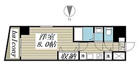 東京都港区高輪２丁目16-28（賃貸マンション1K・5階・26.53㎡） その2