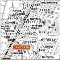 東京都大田区大森北１丁目8-13（賃貸マンション1K・7階・20.60㎡） その17