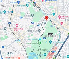 東京都台東区上野桜木１丁目15-5（賃貸マンション3LDK・7階・68.20㎡） その28