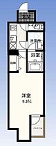 東京都品川区西五反田３丁目13-6（賃貸マンション1K・7階・27.51㎡） その2