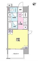 東京都渋谷区恵比寿１丁目31-9（賃貸マンション1K・12階・27.01㎡） その2