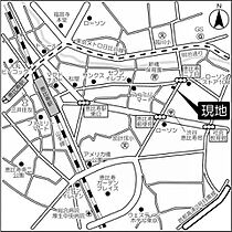 東京都渋谷区恵比寿１丁目31-9（賃貸マンション1K・12階・27.01㎡） その25