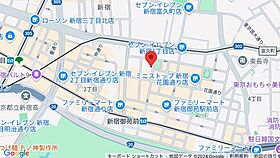 東京都新宿区新宿１丁目35-14（賃貸マンション1LDK・4階・40.36㎡） その14