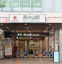 東京都品川区荏原５丁目11-17(仮)（賃貸マンション1K・1階・30.58㎡） その8