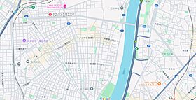 東京都台東区橋場１丁目18-6（賃貸マンション1LDK・5階・41.89㎡） その17