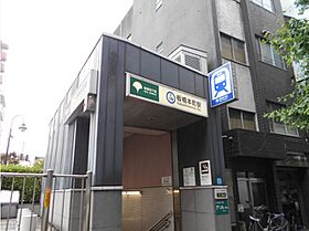 東京都板橋区稲荷台26-7（賃貸マンション1LDK・5階・31.00㎡） その8