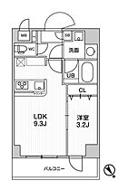 東京都墨田区東向島３丁目15-12（賃貸マンション1LDK・3階・30.78㎡） その2