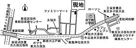 東京都新宿区若松町17-14（賃貸マンション1DK・1階・52.21㎡） その16