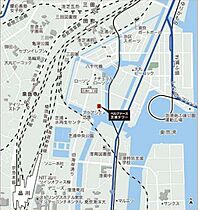 東京都港区芝浦４丁目16-14（賃貸マンション1R・27階・63.74㎡） その20