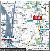 東京都品川区南品川６丁目15-5（賃貸マンション1K・1階・24.15㎡） その17