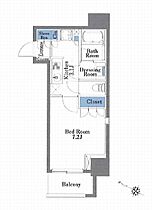 東京都千代田区神田神保町１丁目50-9（賃貸マンション1K・12階・25.06㎡） その2