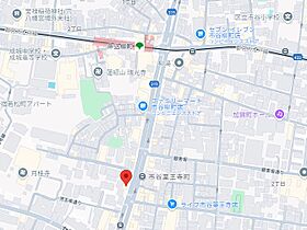 東京都新宿区市谷薬王寺町33-20（賃貸マンション1LDK・2階・44.92㎡） その22