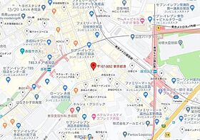 東京都港区赤坂２丁目13-8（賃貸マンション1LDK・4階・56.74㎡） その12