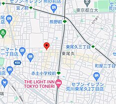 東京都荒川区東尾久５丁目27-2（賃貸マンション1K・3階・39.74㎡） その12