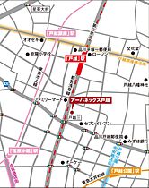 東京都品川区戸越３丁目9-21（賃貸マンション1K・9階・20.24㎡） その17