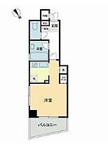 東京都新宿区西早稲田１丁目1-20（賃貸マンション1R・3階・20.56㎡） その2