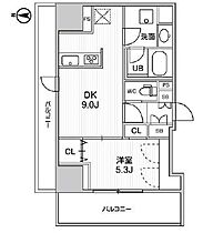 東京都台東区入谷２丁目39-2（賃貸マンション1LDK・2階・40.40㎡） その2