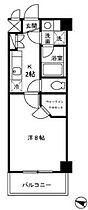 東京都文京区千駄木３丁目41-2（賃貸マンション1K・6階・27.03㎡） その2