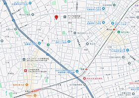 東京都目黒区南１丁目3-16（賃貸マンション3LDK・2階・67.73㎡） その17