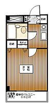 東京都新宿区四谷坂町2-45（賃貸マンション1K・1階・26.46㎡） その2