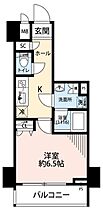 東京都文京区湯島３丁目25-10（賃貸マンション1K・9階・25.63㎡） その2