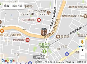 東京都港区南麻布２丁目13-14（賃貸マンション1K・8階・20.86㎡） その25