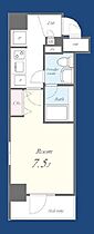 東京都江東区豊洲４丁目2-5（賃貸マンション1K・7階・25.31㎡） その2