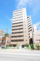 東京都墨田区亀沢４丁目25-2（賃貸マンション1LDK・8階・40.92㎡） その1