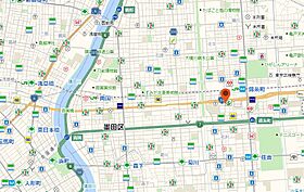 東京都墨田区江東橋２丁目12-2（賃貸マンション1K・8階・24.79㎡） その16