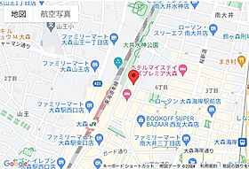 東京都品川区南大井６丁目17-7（賃貸マンション1DK・10階・28.08㎡） その21