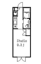 東京都大田区西蒲田３丁目10-7（賃貸マンション1K・3階・25.16㎡） その2