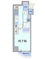 東京都墨田区太平１丁目13-3（賃貸マンション1K・4階・25.56㎡） その2