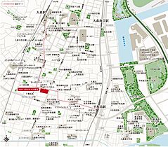 東京都大田区大森北５丁目8-11（賃貸マンション2LDK・5階・54.82㎡） その17