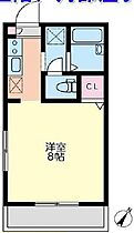 東京都中央区月島４丁目7-13（賃貸マンション1K・2階・24.02㎡） その2