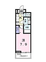 東京都墨田区立花５丁目16-15（賃貸アパート1K・3階・26.16㎡） その2