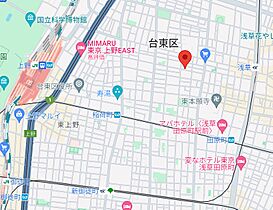 東京都台東区松が谷２丁目22（賃貸マンション1LDK・11階・40.25㎡） その29