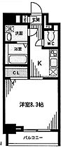 東京都墨田区立花３丁目26-5（賃貸マンション1K・2階・30.26㎡） その2