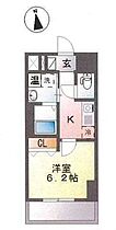 東京都江東区北砂７丁目3-1（賃貸マンション1K・5階・25.55㎡） その2