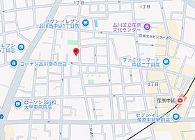 東京都品川区西中延１丁目9-12（賃貸マンション1LDK・7階・41.04㎡） その22