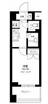 東京都港区東麻布３丁目10-2（賃貸マンション1K・6階・20.52㎡） その2