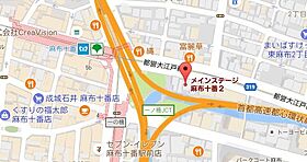 東京都港区東麻布３丁目10-2（賃貸マンション1K・9階・20.52㎡） その30