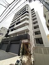 東京都新宿区荒木町1-1（賃貸マンション1LDK・2階・44.93㎡） その1