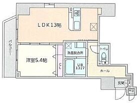 東京都文京区湯島３丁目24-8（賃貸マンション1LDK・9階・45.39㎡） その2