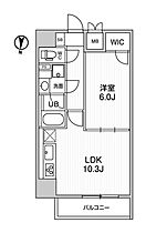 東京都台東区清川２丁目34-7（賃貸マンション1LDK・3階・41.22㎡） その2