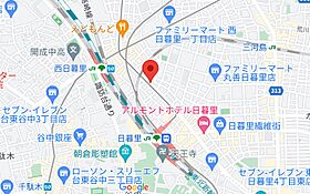 東京都荒川区西日暮里２丁目40-8（賃貸マンション1R・3階・25.86㎡） その19