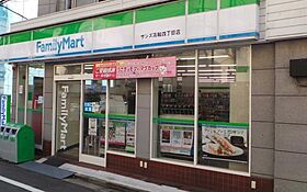 東京都品川区北品川１丁目13-2（賃貸マンション1LDK・4階・42.66㎡） その20