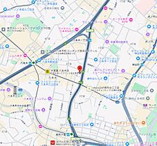 東京都港区六本木３丁目16-13（賃貸マンション1K・3階・20.26㎡） その16