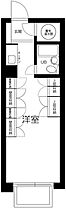 東京都港区虎ノ門３丁目18-6（賃貸マンション1K・6階・17.22㎡） その2