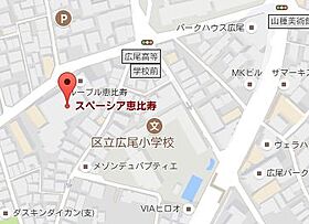 東京都渋谷区東３丁目6-22（賃貸マンション1LDK・5階・51.96㎡） その17